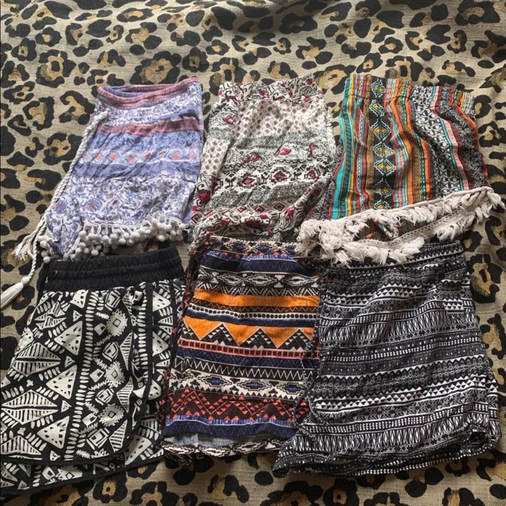 Shorts bundle